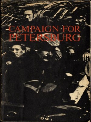 cover image of Campaign for Petersburg